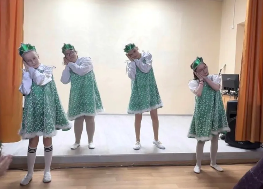 Концерт ко Дню студента!