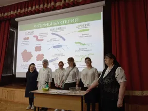 АКЦИЯ СТАРШИЕ ДЛЯ МЛАДШИХ