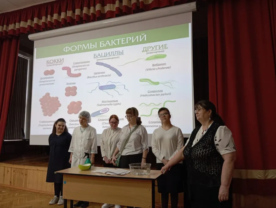 АКЦИЯ СТАРШИЕ ДЛЯ МЛАДШИХ