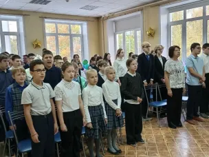 Начало новой учебной недели!
