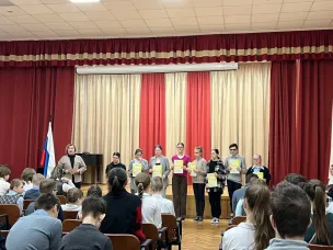  РАЗГОВОРЫ О ВАЖНОМ 