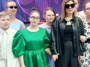 НАШИ В "ОРЛЁНКЕ"