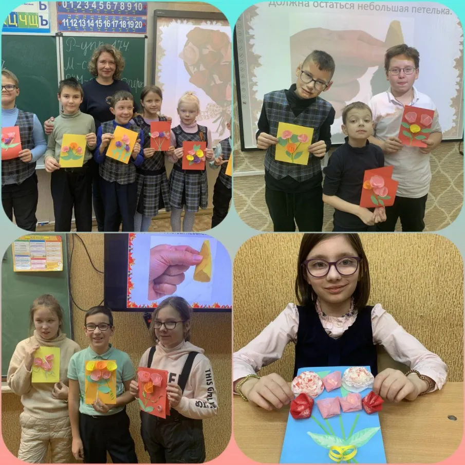 26 ноября в России будет отмечаться один из самых теплых праздников - День матери!