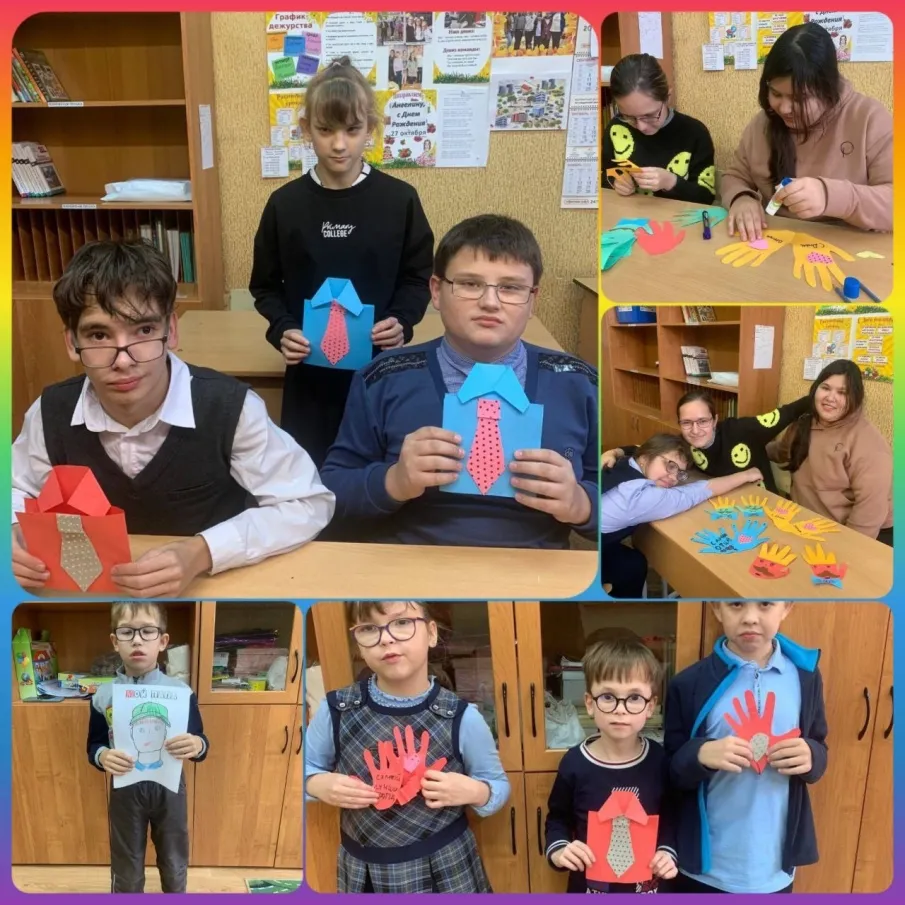 ‍‍15 октября в нашей стране отмечается замечательный праздник – День отца. 