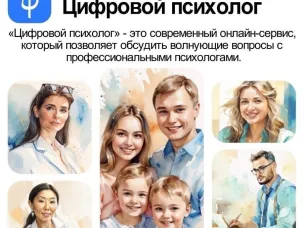 Цифровой психолог