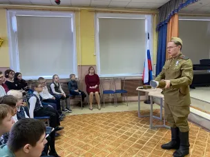 История с лектором Российского общества «Знание»