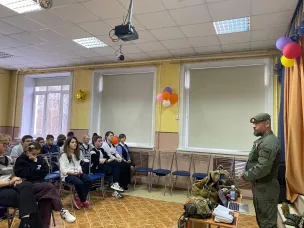 ПАТРИОТИЧЕСКИЕ ВСТРЕЧИ!