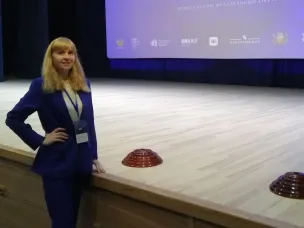 Хисматулина Дарья Демьяновна с составе делегации Нижегородской области принимает участие в региональном этапе Всероссийского форума для классных руководителей в Оренбурге