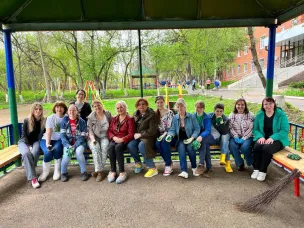Всероссийский субботник