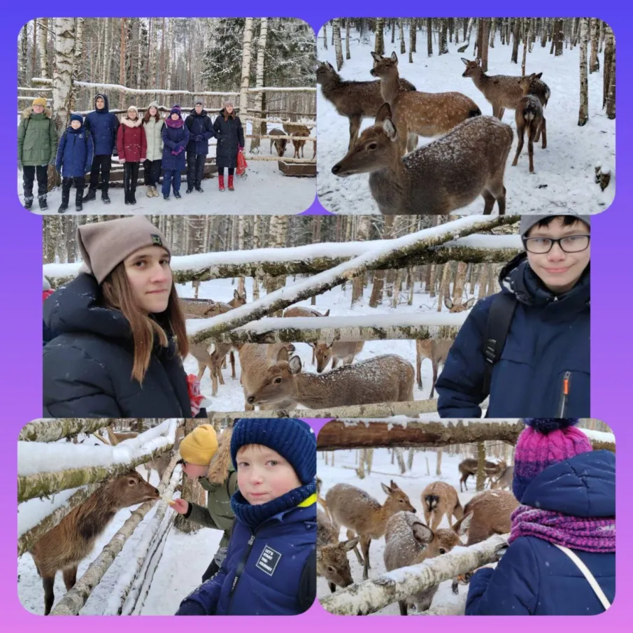 ИНТЕРЕСНЫЕ ВЫХОДНЫЕ 