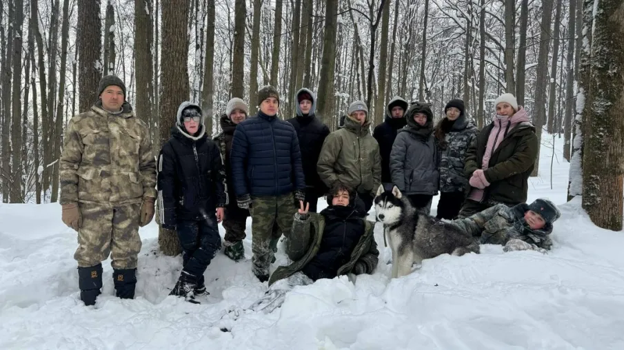 ШКОЛА ВЫЖИВАНИЯ