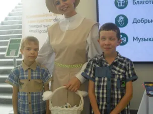 День белого цветка