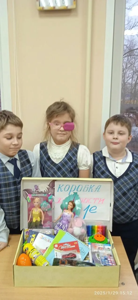 О Добрых делах.