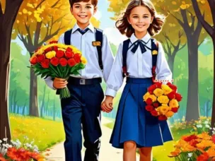С Днём знаний и началом нового учебного года!