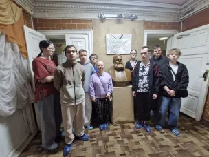Живой урок истории «Нижегородская губерния – один из центров русского купечества»