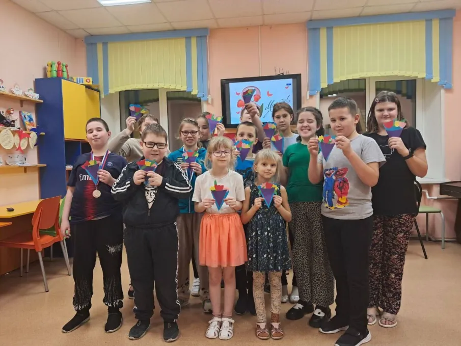 Международный женский день