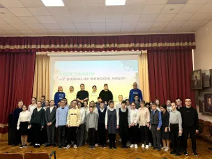 «У войны не женское лицо» - это важный Урок Памяти провели в нашей школе Волонтеры Победы, подробности в посте