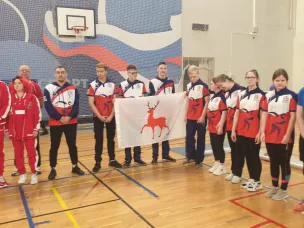 С 8 по 15 апреля в г. Раменское, Московская область, в спортивном комплексе «Борисоглебский» пройдёт чемпионат России.