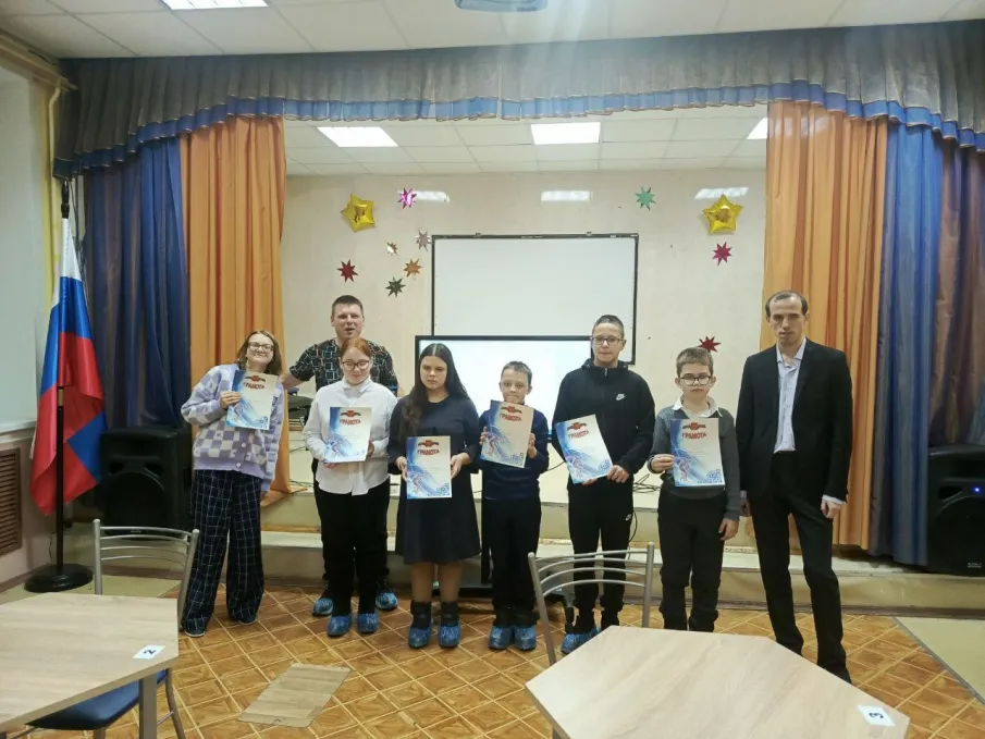 Кубок ШАСК "Движение