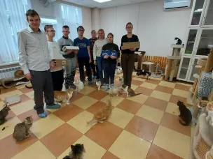  МЕРОПРИЯТИЯ КО ДНЮ ВОЛОНТЕРА 