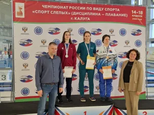 Поздравляем ученицу нашей школы Межинскую Софию с победами! Желаем золотого триумфа в следующих соревнованиях!
