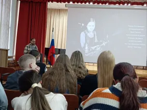 ПАМЯТНЫМ ДНЯМ СНЯТИЯ БЛОКАДЫ