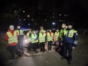 ЗАСВЕТИСЬ