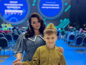 Третьи в России!