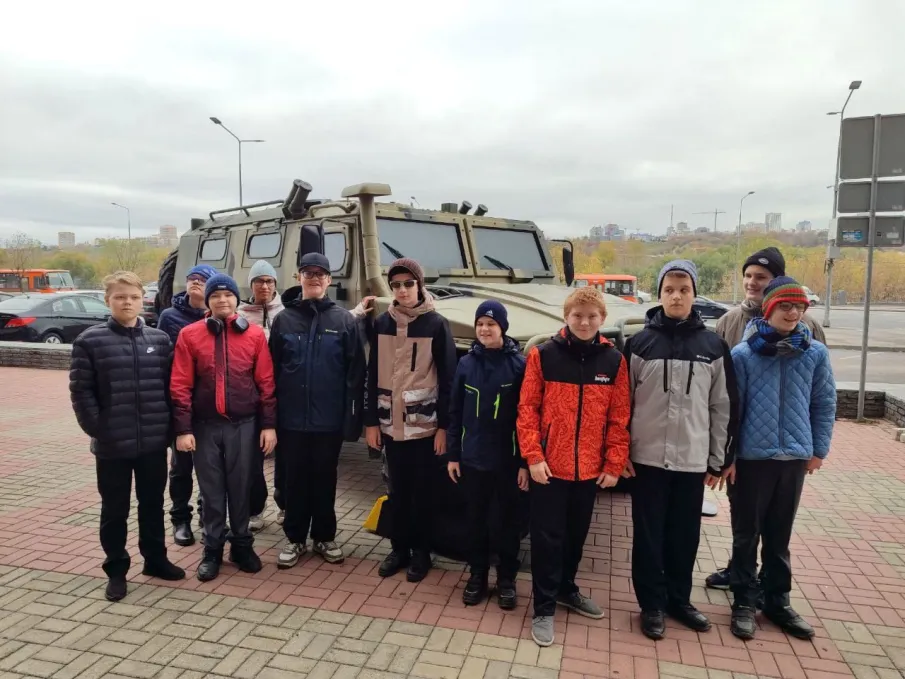 Музей истории Специальной военной операции