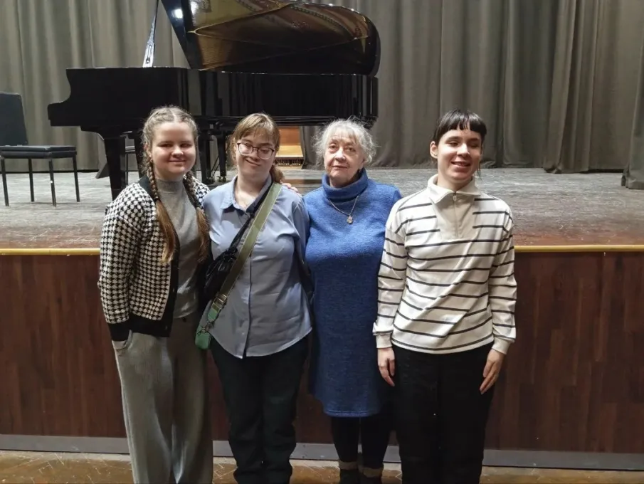 Состоялась «Встреча с прекрасным»