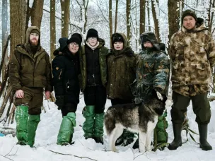 ШКОЛА ВЫЖИВАНИЯ