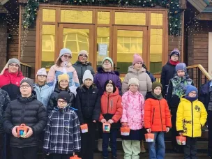 В ожидании Нового года!