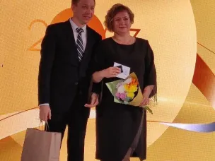 Почетный работник сферы образования Российской Федерации