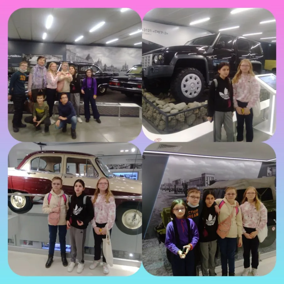 ПРОФОРИЕНТАЦИОННЫЕ ВЫХОДНЫЕ 