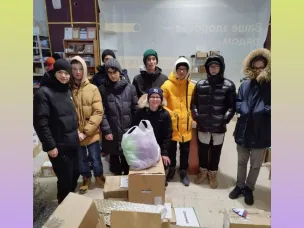  АКЦИЯ "СВОИХ НЕ БРОСАЕМ