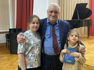 МУЗЫКАЛЬНАЯ ГОСТИНАЯ