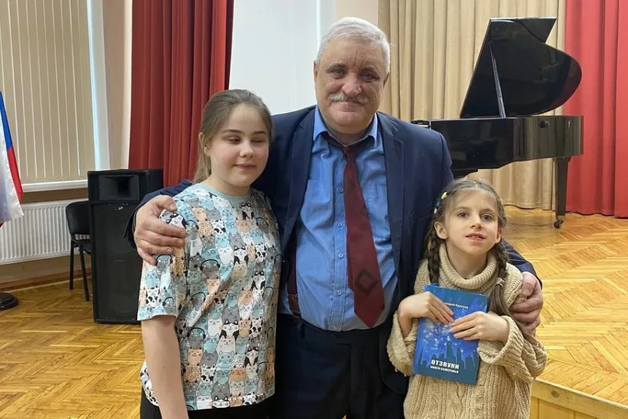 МУЗЫКАЛЬНАЯ ГОСТИНАЯ