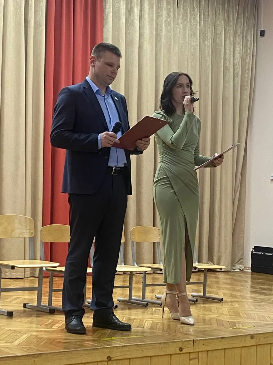 6 марта в ГАОУ НОС(К) школе-интернате прошел праздничный концерт "ФевроМарт", посвященный праздникам 23 февраля и 8 марта!