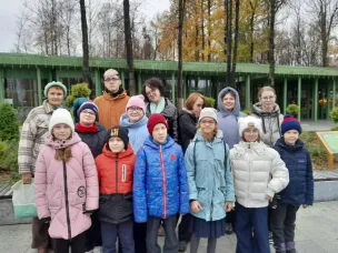 Экскурсия в мир природы и науки