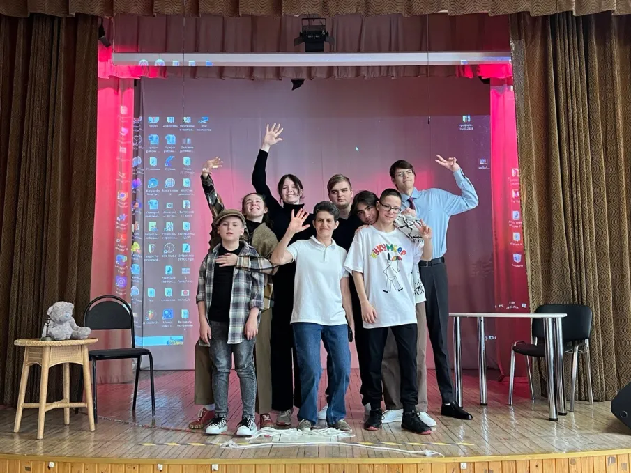 ТЕАТРАЛЬНЫЙ КАЛЕЙДОСКОП НА СВЯЗИ