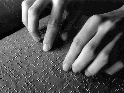 Международный день слепых