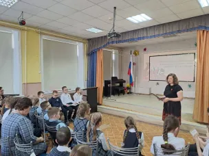 Круглый стол о Великой Отечественной войне