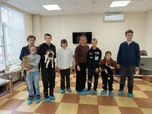 КОРОБКА ДОБРОТЫ