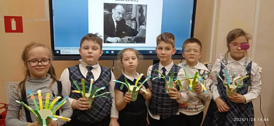 НОВОСТИ НАЧАЛЬНОЙ ШКОЛЫ