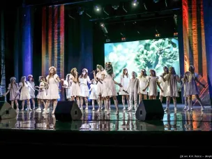 Волшебство театрального искусства оживает на чемпионате "Абилимпикс"!