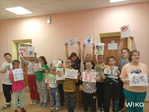 В сентябре, в нашей школе прошёл ежегодный "месячник безопасности".