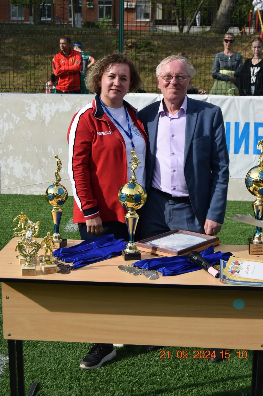 Открытый Всероссийский турнир по мини-футболу среди инвалидов по зрению состоялся в Нижнем Новгороде