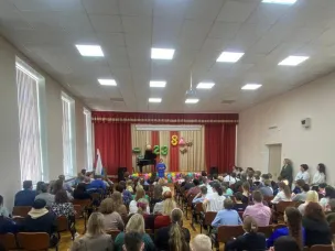ФЕВРОМАРТ В НАШЕЙ ШКОЛЕ