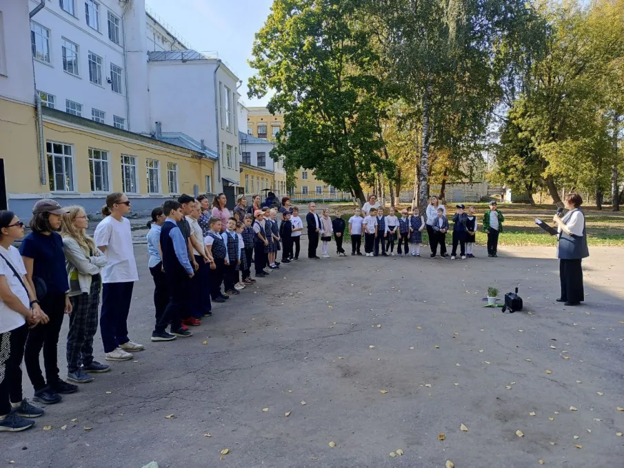 Посади дерево – спаси планету