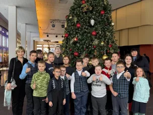 НОВОГОДНЯЯ ПОРА